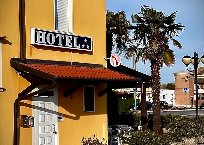 Hotel Ponte Molo