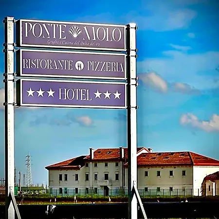 Hotel Ponte Molo