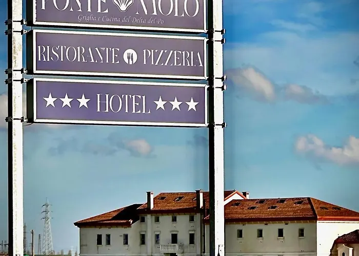 Ponte Molo Szálloda